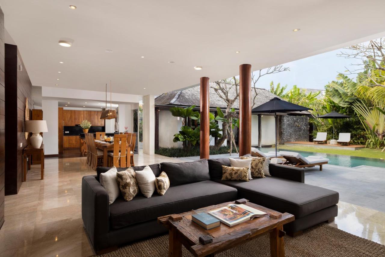Villa Ambara Bali By Nakula Чангу Экстерьер фото